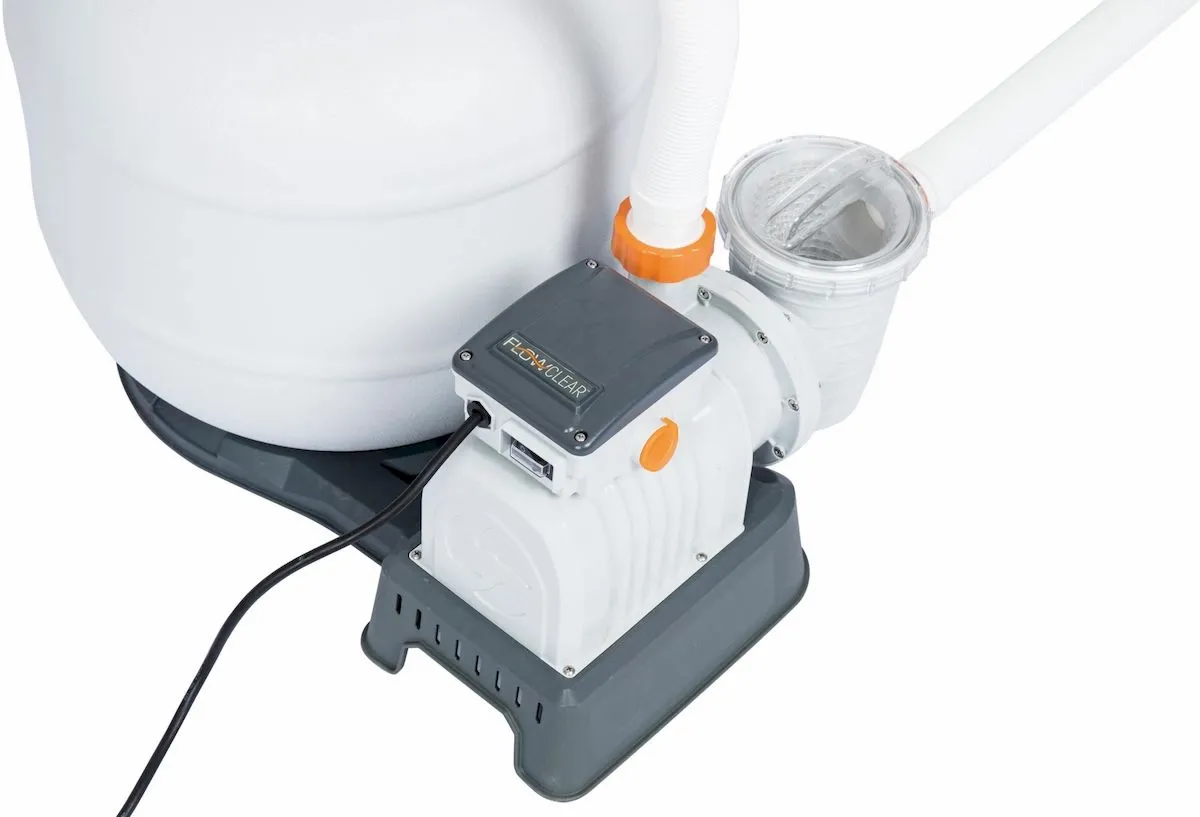 Flowclear Zandfilterpomp 6,8 M³/h – Bestway - Afbeelding 12
