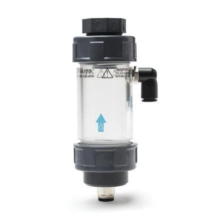 Doorstroomcel Voor BL12x (BL120-410) 1 Doorstroomcel Voor BL12x (BL120-410)