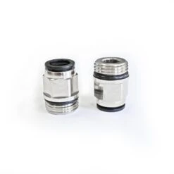 Metalen Nippel 12 X 1/2 (set Van 2) – BL120-602