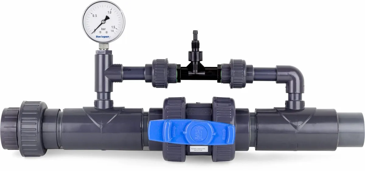 Blue Lagoon Xpert 75 Watt AOP Duplex 2 Blue Lagoon Xpert 75 Watt AOP Duplex - Afbeelding 2