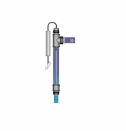 Blue Lagoon UV-C Zoutwater 75 Watt 12 Blue Lagoon UV-C Zoutwater 75 Watt -Pool Technik Winkel blue lagoon saltwater zoutwater uv c lamp detailtekening 1