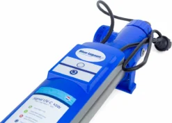 Blue Lagoon UV-C Signal 130 Watt (amalgaam) -Pool Technik Winkel blue lagoon uv c signal uv c 40 watt 1