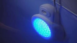 SeaMAID Bovengronds Zwembad RGB Verlichtingskit -Pool Technik Winkel faro a led seamaid fuoriterra