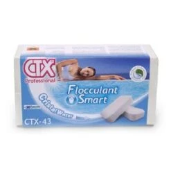 Floculant Cartouches, Vlokkingsmiddel – CTX-43