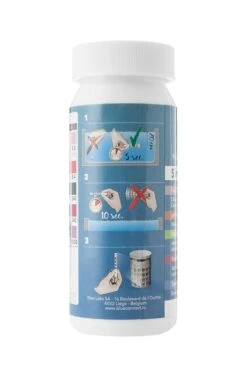 Blue Check Teststrips Met Applicatie -Pool Technik Winkel fot blue check 3 51663