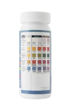 Blue Check Teststrips Met Applicatie -Pool Technik Winkel fot blue check 4 51670