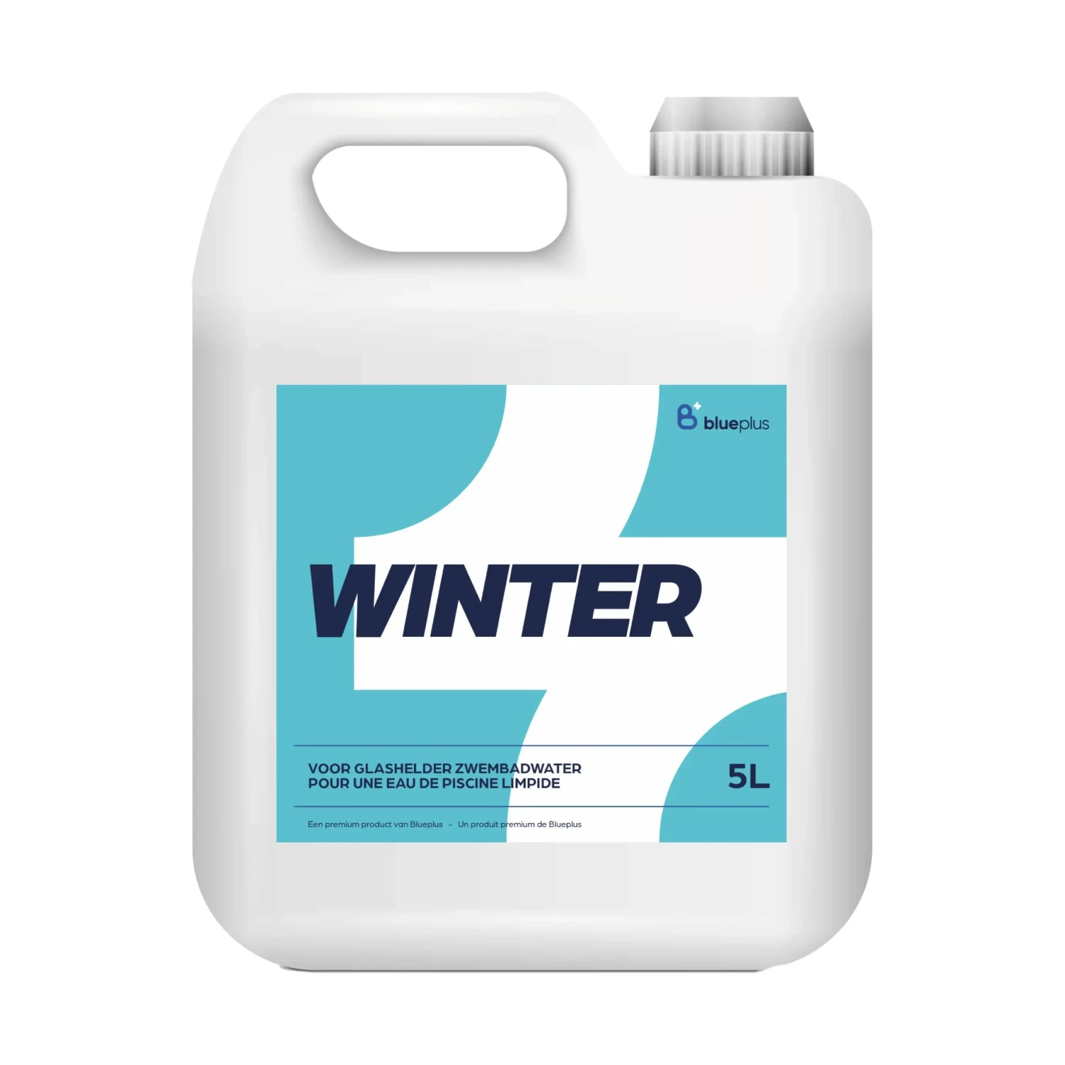 BluePlus Zwembad Winterproduct – 5 Liter 1 BluePlus Zwembad Winterproduct – 5 Liter