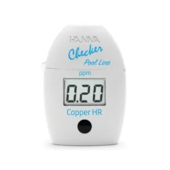 Pool Line Checker-fotometer Voor Vrij Koper LR, 0,00 Tot 5,00 Mg/l (HI7024)