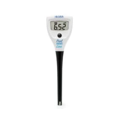 Pool Line Zakformaat PH-tester, Resolutie 0,01 PH (HI981004)
