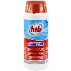 HTH Chloorshock/Granulaat – 2,5 Kg