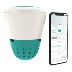 Wifi Analysetoestel Voor Chloor/pH – Ondilo ICO -Pool Technik Winkel ilot connecte ico analyseur d eau de piscine connecte 2