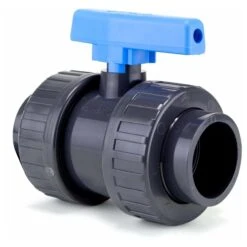 2 Weg Kogelkraan 50mm