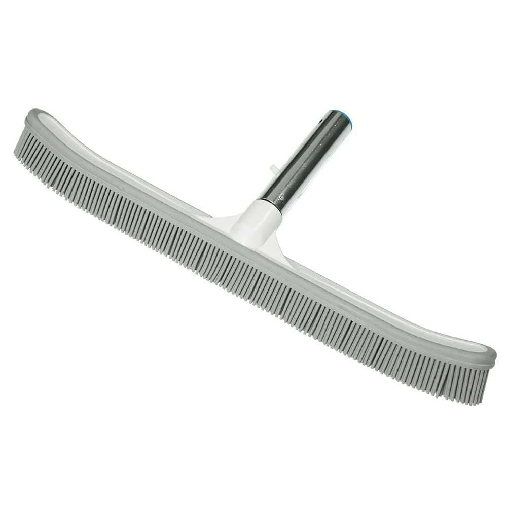 Kerlis Zwembadborstel Rubber 1 Kerlis Zwembadborstel Rubber