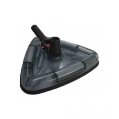 Kokido Luxe Transparante Gietijzeren Verzwaarde Stofzuigermondstuk