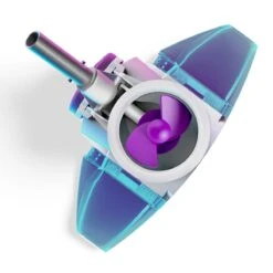 Kokido Telsa 90 Elektrische Zwembadstofzuiger -Pool Technik Winkel kokido telsa 90 zwembadstofzuiger detail 2