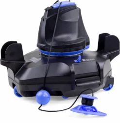 Kokido Delta 100 Zwembadrobot Met Batterij 8 Kokido Delta 100 Zwembadrobot Met Batterij -Pool Technik Winkel kokido delta 100 accu zwembadrobot 3