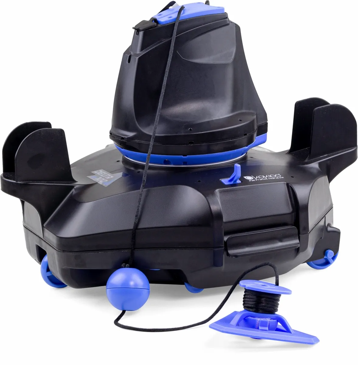 Kokido Delta 100 Zwembadrobot Met Batterij 3 Kokido Delta 100 Zwembadrobot Met Batterij - Afbeelding 3