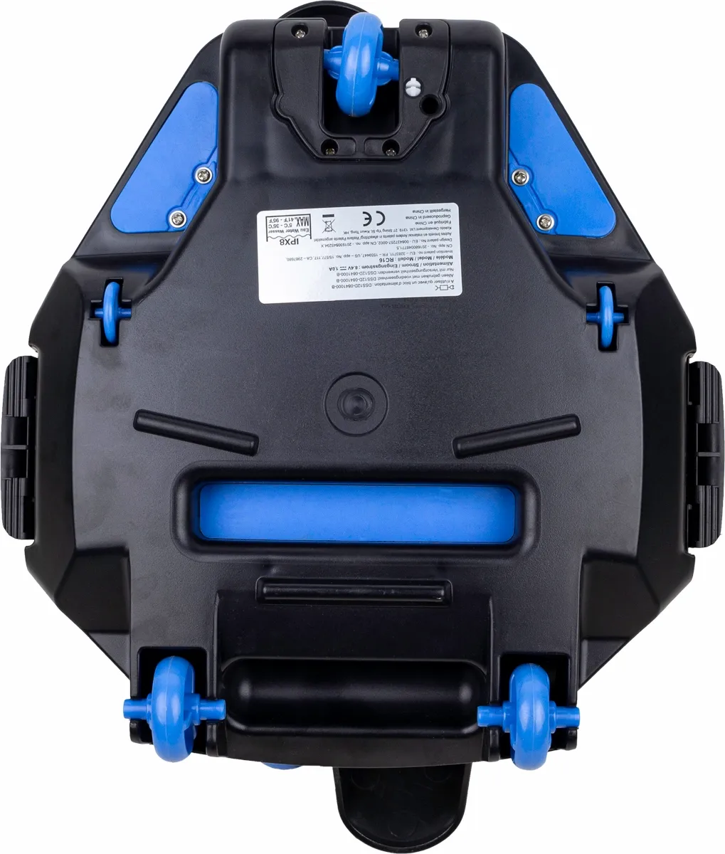 Kokido Delta 100 Zwembadrobot Met Batterij 2 Kokido Delta 100 Zwembadrobot Met Batterij - Afbeelding 2