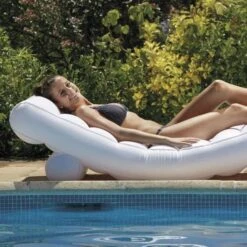 Kerlis Recto/Verso Luchtmatras – Wit