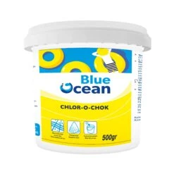 Chloorshock / Chloorgranulaat 500 Gram – CHLOR-O-CHOK