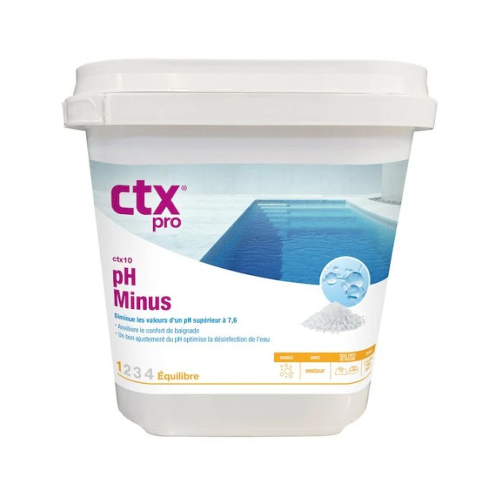 PH Minus 5Kg (CTX-10) 1 PH Minus 5Kg (CTX-10)