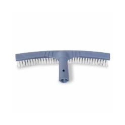 Schoonmaakborstel Voor Zwembaden – 33 Cm – Shark Series -Pool Technik Winkel pool wall brush colour blue 33 cm2