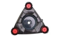 Rotovac Driehoekige Stofzuigborstel Met Roterende Borstels – Kokido