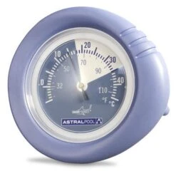 Astral Shark Analoge Thermometer -Pool Technik Winkel rundthermometer analog aus der shark serie P 6543122 13992035 2 1