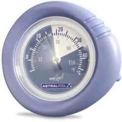 Astral Shark Analoge Thermometer -Pool Technik Winkel rundthermometer analog aus der shark serie P 6543122 13992035 2