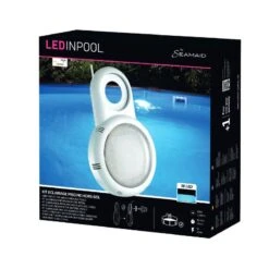 SeaMAID Bovengronds Zwembad Verlichtingskit – Wit -Pool Technik Winkel seamaid 501498
