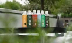 W’eau Spa Geurenpakket – 6 X 250 Ml