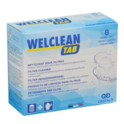 Filter-reinigingsmiddel – Welclean Tab