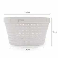 Skimmermandje Weltico