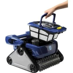 Zodiac RC 4380 Cyclonx Pro Zwembadrobot -Pool Technik Winkel zc248 d resultaat